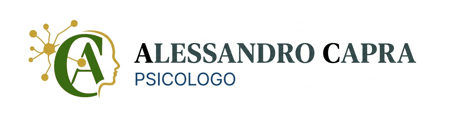 Alessandro Capra - Psicologo