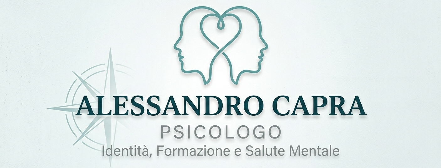 Alessandro Capra - Psicologo